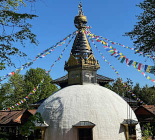Nepal-Himalaya-Pavillon
