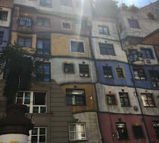 Hundertwasserhaus Wien