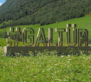 Wandern Galtür
