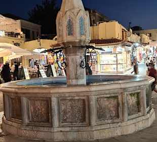 Altstadt Rhodos Stadt