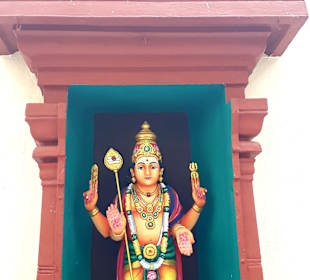 Sri Mariamman Tempel