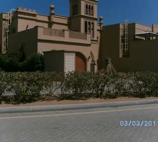 Residencen auf der Palme