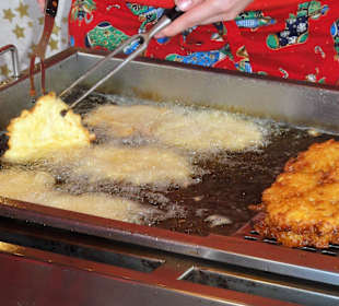 Impressionen vom Weihnachtsmarkt Delmenhorst