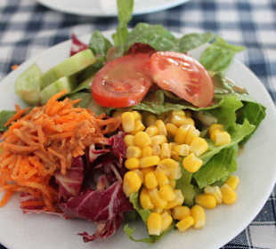 Gemischter Salat