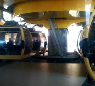 Haltestelle Seilbahn Mi Teléferico