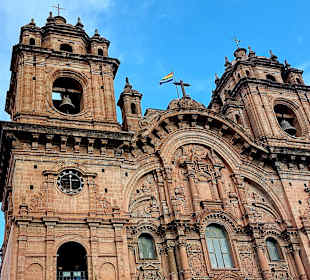 Jesuitenkirche La Compañia de Jesús