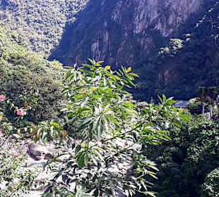 Aguas Calientes - Machu Picchu Pueblo