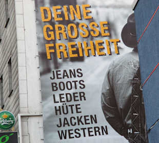 Die große Freiheit auf St. Pauli