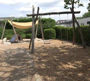 Spielplatz Eifelstraße Kuppingen 