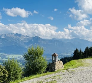 Wandern Ofterschwang