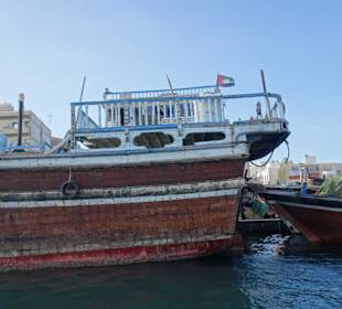 Stadtrundfahrt Dubai