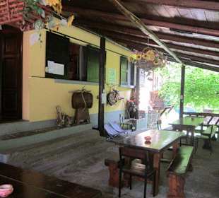 Forellenfarm und Agriturismo Punt di Reseg