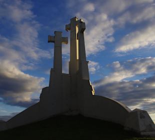Pomnik Trzech Krzyży