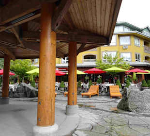 Shannon Falls Provincial Park