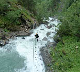 Querung Möll, Heiligenblut