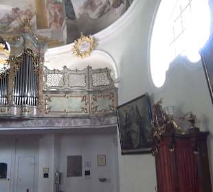 Wallfahrtskirche St. Anton