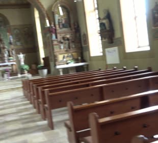 Katholische Kirche Sankt Michael und Sankt Laurent