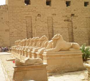Karnak-Tempel