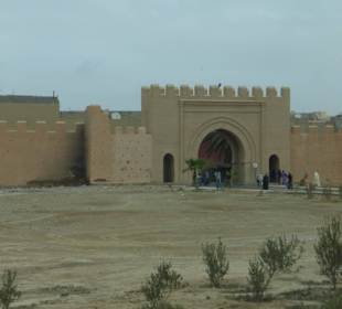 Stadtmauer von Taroudannt