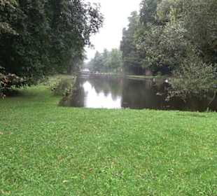 Große Kaskade Nymphenburg