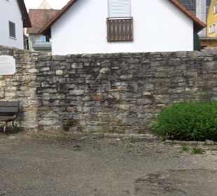 Historische Stadtmauer