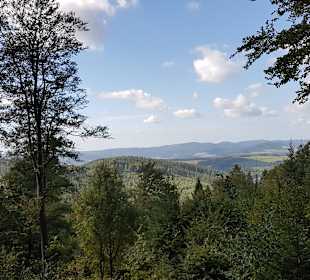 Wandern Schmallenberg