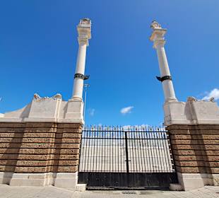 Hafen Cadiz in Cadiz
