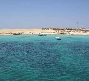 Ausflug Giftun Insel