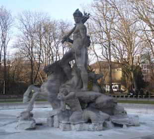Alter Botanischer Garten München