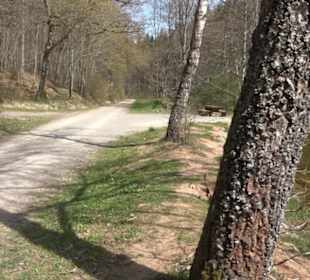 Wanderung Drei Seen/Drei Täler