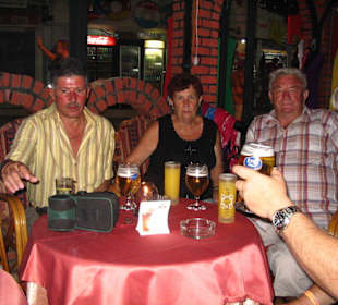 Kölsche Ovend in der Eser Bar