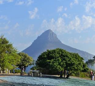 Blick vom Signal Hill