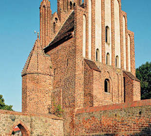 Neubrandenburg Friedländer Tor