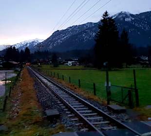 Wandern Grainau