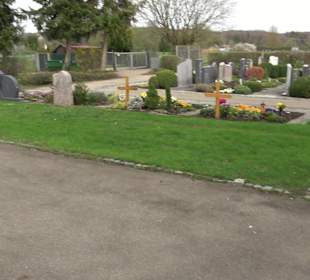 Friedhof Suppingen