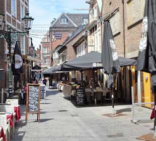 Impressionen aus der Schneider-Wibbel-Gasse