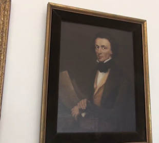 Museum Frédéric Chopin und George Sand