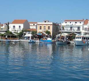 Hafen Pytagorion