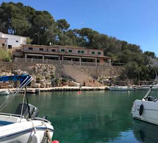 Hafen Cala Figuera