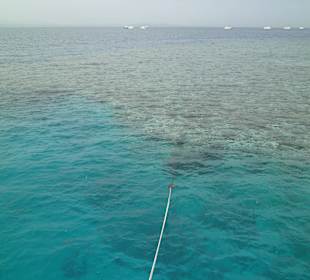 Traumhafter Ankerplatz