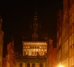 Eindrücke aus der Langgasse in Danzig