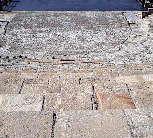 Antike Königsstadt Kourion
