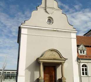 Südliche Außenansicht