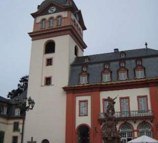 Schöner Platz in der Altstadt.