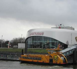 Ausblick auf Musicaltheater