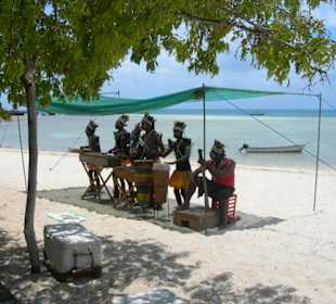 Musikalische Begleitung zum Essen