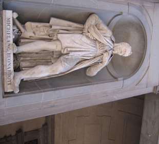 Uffizi Gallery and art museum