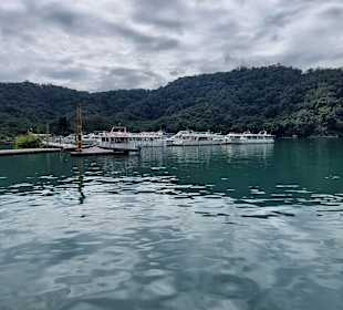 Ita Thao Village und Pier