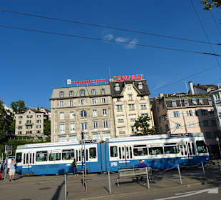 Tolle Fassaden und Gassen