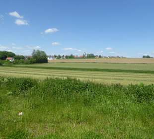 Wanderweg Mariabrunn-Röhrmoos